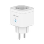 SONOFF S61s Gen2 viedā kontaktligzda ar enerģijas patēriņa monitoringu, Wi‑Fi, Matter, balta (S61STPF) - Image 3