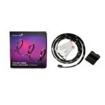 Yeelight Obsid RGBIC LED lentes pagarinājums, 1 m (YLFWD-0026)