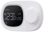 Viedais sienas termostats (NO/NC/COM) ar Wi‑Fi – TUYA/Smart Life (TR021) - Image 3