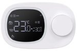 Viedais sienas termostats (NO/NC/COM) ar Wi‑Fi – TUYA/Smart Life (TR021) - Image 2