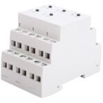 OXT viedais 5 kanālu WiFi releju kontrolieris (DIN) Tuya/Smart Life, 5×16A, bezpotenciāla COM/NO - Image 5