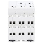 OXT ZigBee 3.0 viedais 5 kanālu releju kontrolieris (DIN, 5×16A, bezpotenciāla COM/NO, Tuya/Smart Life) - Image 5