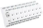 OXT Inteliģentais 16 kanālu releju kontrolieris (DIN) Wi‑Fi Tuya/Smart Life, 16A/kanāls - Image 2