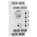 OXT ZigBee Tuya 5 kanālu releju kontrolieris (DIN, 5×16A, dry contact) - Image 4