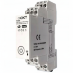 OXT Smart enerģijas skaitītājs 3 fāžu DIN (3x100A) ar strāvas transformatoriem, ZigBee Tuya - Image 2
