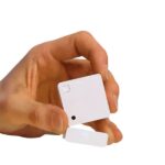 Shelly BLU Door/Window ZB – durvju/logu atvēršanas un slīpuma sensors ar gaismas sensoru (Bluetooth + Zigbee), balts - Image 4