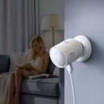 Sonoff SenseGuard Presence Core 24G (SNZB-06P24) – 24GHz klātbūtnes sensors ar gaismas sensoru, Zigbee, Bluetooth, balts - Image 5