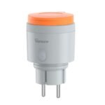 Sonoff S61S Outdoor Smart Plug Type-F ar enerģijas monitoringu, Wi‑Fi, Matter (IP44, 16A) – S61STPF-PM-O - Image 2