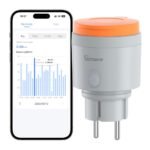 Sonoff S61S Outdoor Smart Plug Type-F ar enerģijas monitoringu, Wi‑Fi, Matter (IP44, 16A) – S61STPF-PM-O - Image 5