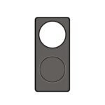 Aqara G410 Weatherproof Case – black - Image 2