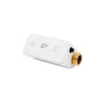 Shelly Neo Smart Water Valve NAS-WV02W – viedais ūdens vārsts DN25 ar plūsmas, spiediena un temperatūras mērīšanu (Wi‑Fi, Bluetooth) - Image 2