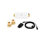 Shelly Neo Smart Water Valve NAS-WV02W – viedais ūdens vārsts DN25 ar plūsmas, spiediena un temperatūras mērīšanu (Wi‑Fi, Bluetooth) - Image 4