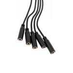 Shelly Splitter 1 to 5 – 3.5 mm jack (The Pill) sensoru sadalītājs - Image 2