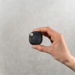 Shelly BLU Button TOUGH 1 ZB – Bluetooth & Zigbee viedpoga (melna) - Image 3