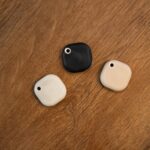 Shelly BLU Button TOUGH 1 ZB – Bluetooth & Zigbee viedpoga (melna) - Image 5