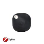 Shelly BLU Button TOUGH 1 ZB – Bluetooth & Zigbee viedpoga (melna)