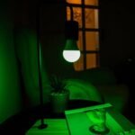 Shelly Multicolor Bulb E27 Gen3 – viedā RGB LED spuldze (dimmējama, Wi‑Fi, Bluetooth, Matter) - Image 4