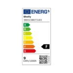 Shelly Multicolor Bulb E27 Gen3 – viedā RGB LED spuldze (dimmējama, Wi‑Fi, Bluetooth, Matter) - Image 5