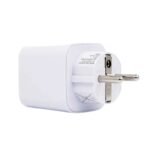 Shelly Plug M Gen3 – Wi‑Fi + Bluetooth, Matter viedā rozete ar enerģijas monitoringu (balta) - Image 3