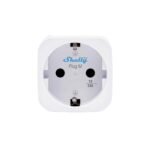 Shelly Plug M Gen3 – Wi‑Fi + Bluetooth, Matter viedā rozete ar enerģijas monitoringu (balta) - Image 4