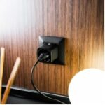 Shelly Plug M Gen3 – Wi‑Fi + Bluetooth viedā rozete ar enerģijas monitoringu (Matter), melna - Image 5