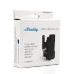 Shelly Pro LoRa Add-on – LoRa sakaru paplašinājuma modulis Shelly Pro ierīcēm (EU868)