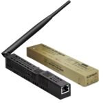 SMLIGHT SLZB-06p10U Zigbee 3.0 koordinators/maršrutētājs ar Ethernet, PoE, Wi‑Fi un USB (CC2674P10) – Thread/Matter atbalsts