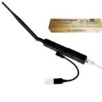 SMLIGHT SLZB-06p10U Zigbee 3.0 koordinators/maršrutētājs ar Ethernet, PoE, Wi‑Fi un USB (CC2674P10) – Thread/Matter atbalsts - Image 3