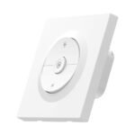 SONOFF Fusion EDIM – dimmera sienas slēdža korpuss Sonoff MINI-DIM / MINI-ZBDIM moduļiem - Image 2