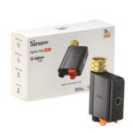 SONOFF Hydro Series Hydro ONE – viedais apūdeņošanas vārsts ar plūsmas mērītāju, Zigbee/Bluetooth (SWV-ZFE)