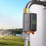 SONOFF Hydro Series Hydro ONE – viedais apūdeņošanas vārsts ar plūsmas mērītāju, Zigbee/Bluetooth (SWV-ZFE) - Image 3