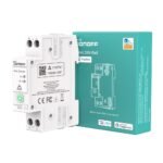 Sonoff Basic DIN Rail 32A Matter Wi‑Fi relejs ar enerģijas monitoringu (BASIC-1GSP)