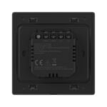 SONOFF NSPanel Pro Gen2 Smart Home Control Panel ar 2 kanālu releju, Zigbee, Matter, Wi‑Fi, Bluetooth (melns) – NSPanel86PW-Relay - Image 3