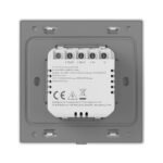 SONOFF NSPanel Pro Gen2 Smart Home Control Panel – sienas vadības panelis ar 2 kanālu releju, Wi‑Fi, Zigbee, Matter, Bluetooth (balts) - Image 3