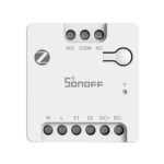 Sonoff MINI-ZBD Zigbee sausā kontakta viedais relejs (NO/NC) – mini modulis garāžas vārtiem, katlam u.c. - Image 5
