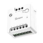 Sonoff MINI-ZBD Zigbee sausā kontakta viedais relejs (NO/NC) – mini modulis garāžas vārtiem, katlam u.c. - Image 3