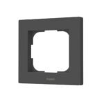 Aqara H2 Switch Frame – single gray frame