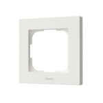 Aqara H2 Switch Frame – single white frame