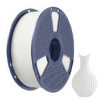 Sunlu PLA Classic White Filament 1.75mm 1KG - Image 2