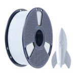 Sunlu High-Speed PLA Filament - White - Image 2