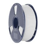 Sunlu PLA Matte Filament 1.75mm 1kg (White) - Image 4