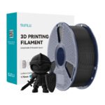 Sunlu PLA+ Filament 1.75mm (Black)