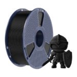 Sunlu PLA+ Filament 1.75mm (Black) - Image 2