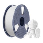Sunlu PLA+ Filament 1.75mm (Balts) - Image 2