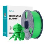 Sunlu PLA+ Filament 1.75mm (Green) – 3D printeriem