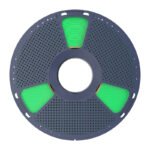 Sunlu PLA+ Filament 1.75mm (Green) – 3D printeriem - Image 3