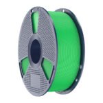 Sunlu PLA+ Filament 1.75mm (Green) – 3D printeriem - Image 4