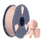 Sunlu PLA+ Filament 1.75mm (Beige) - Image 2