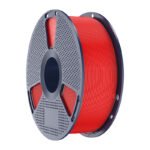 Sunlu PLA+ 2.0 Filament (Red) - Image 4