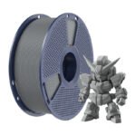 Sunlu PLA+ 2.0 Filament (Gray) - Image 2